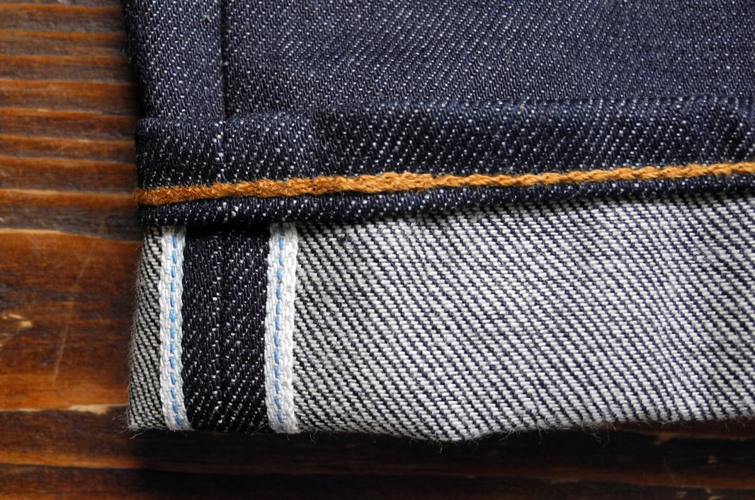 selvedge denim