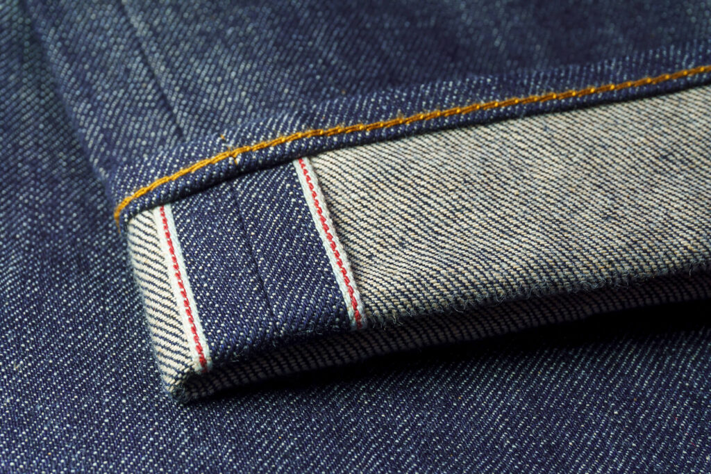 selvedge denim