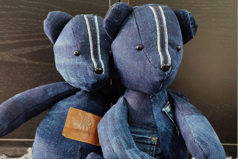 denim bears